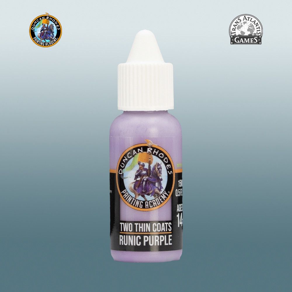 TTC - Runic Purple 15ml