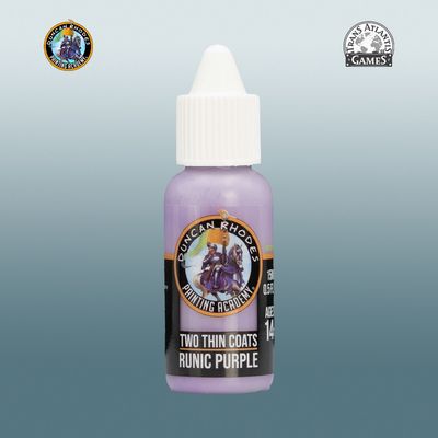 TTC - Runic Purple 15ml