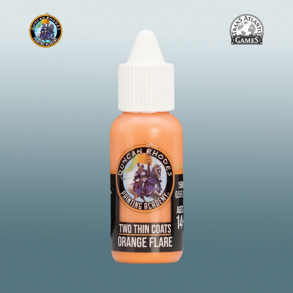 TTC - Orange Flare 15ml
