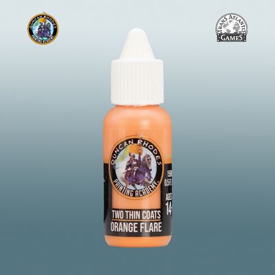 TTC - Orange Flare 15ml
