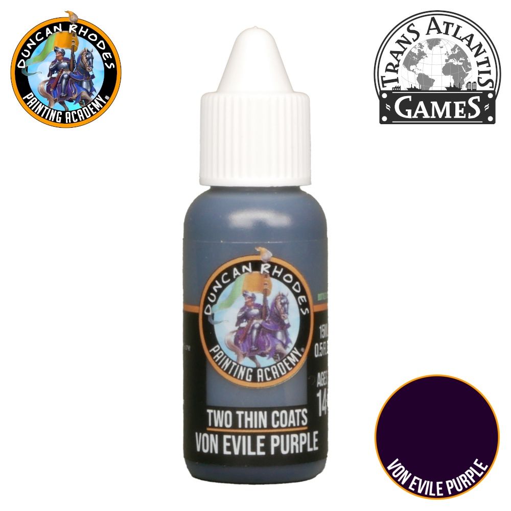 TTC - Von Evile Purple 15ml
