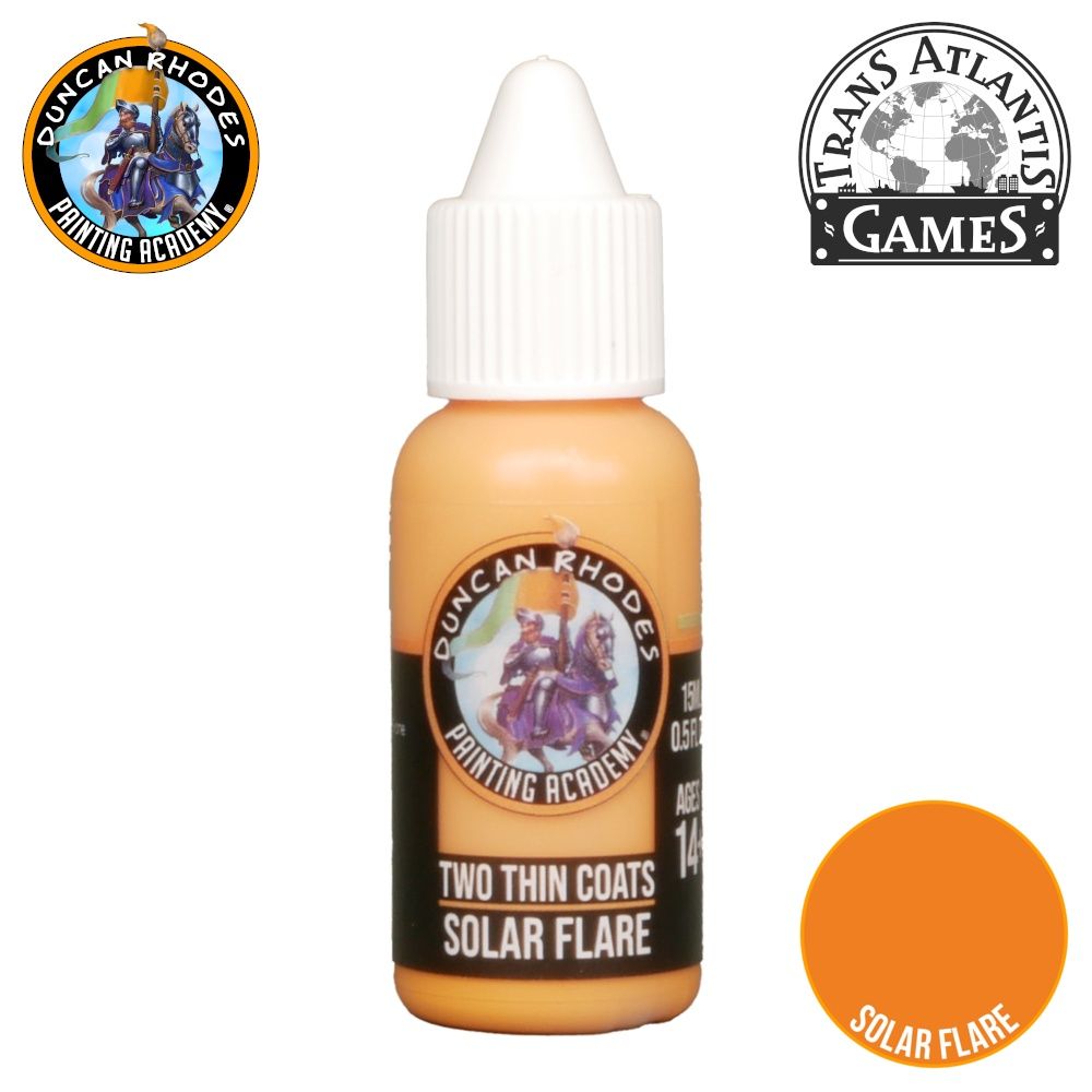 TTC - Solar Flare 15ml