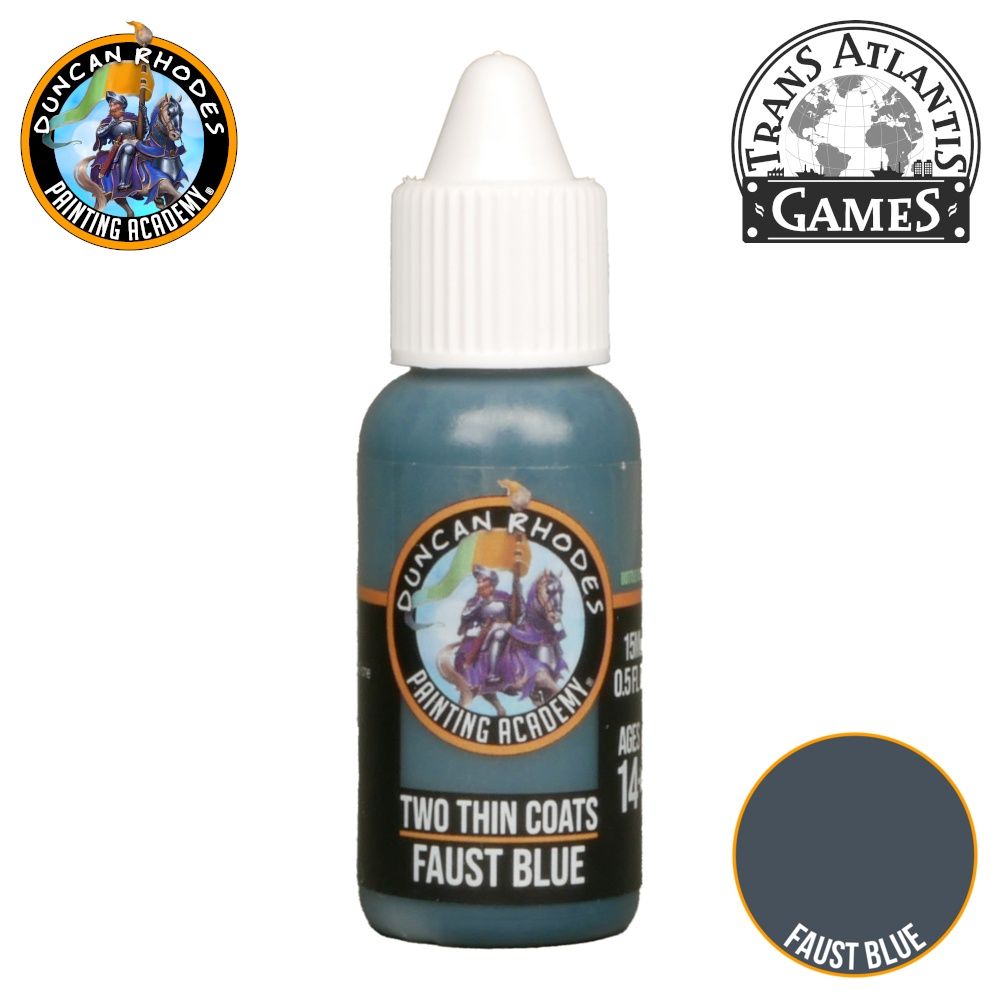 TTC - Faust Blue 15ml