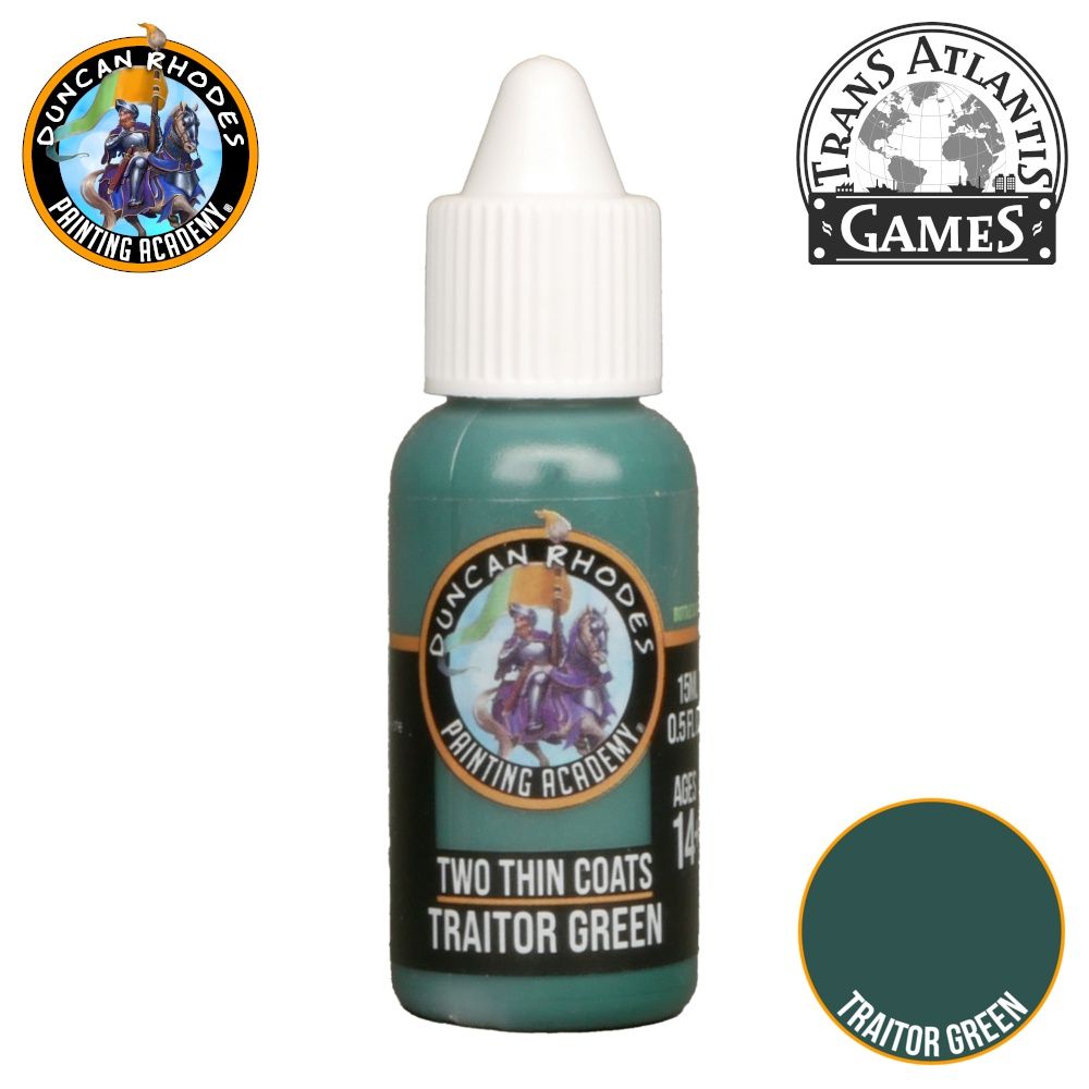 TTC - Traitor Green 15ml