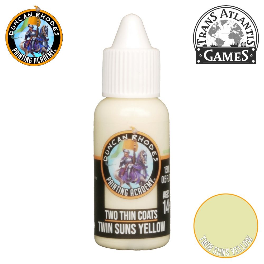 TTC - Twin Suns Yellow 15ml