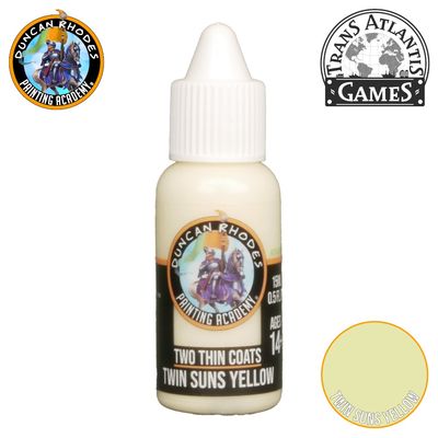 TTC - Twin Suns Yellow 15ml
