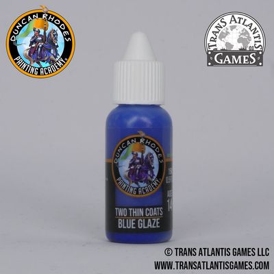TTC - Blue Glaze 15ml