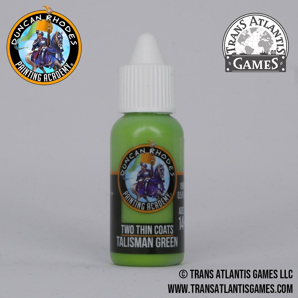 TTC - Talisman Green 15ml