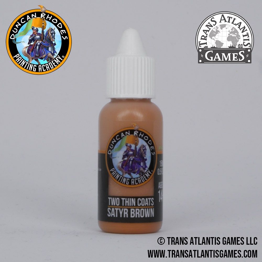 TTC - Satyr Brown 15ml