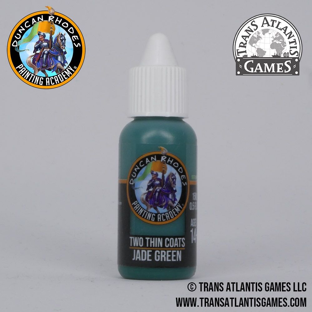TTC - Jade Green 15ml