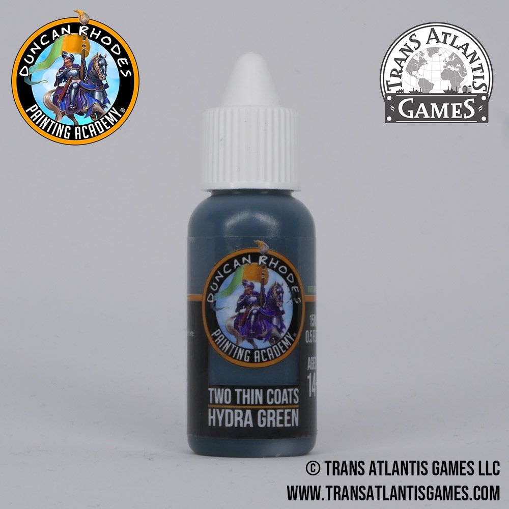 TTC - Hydra Green 15ml