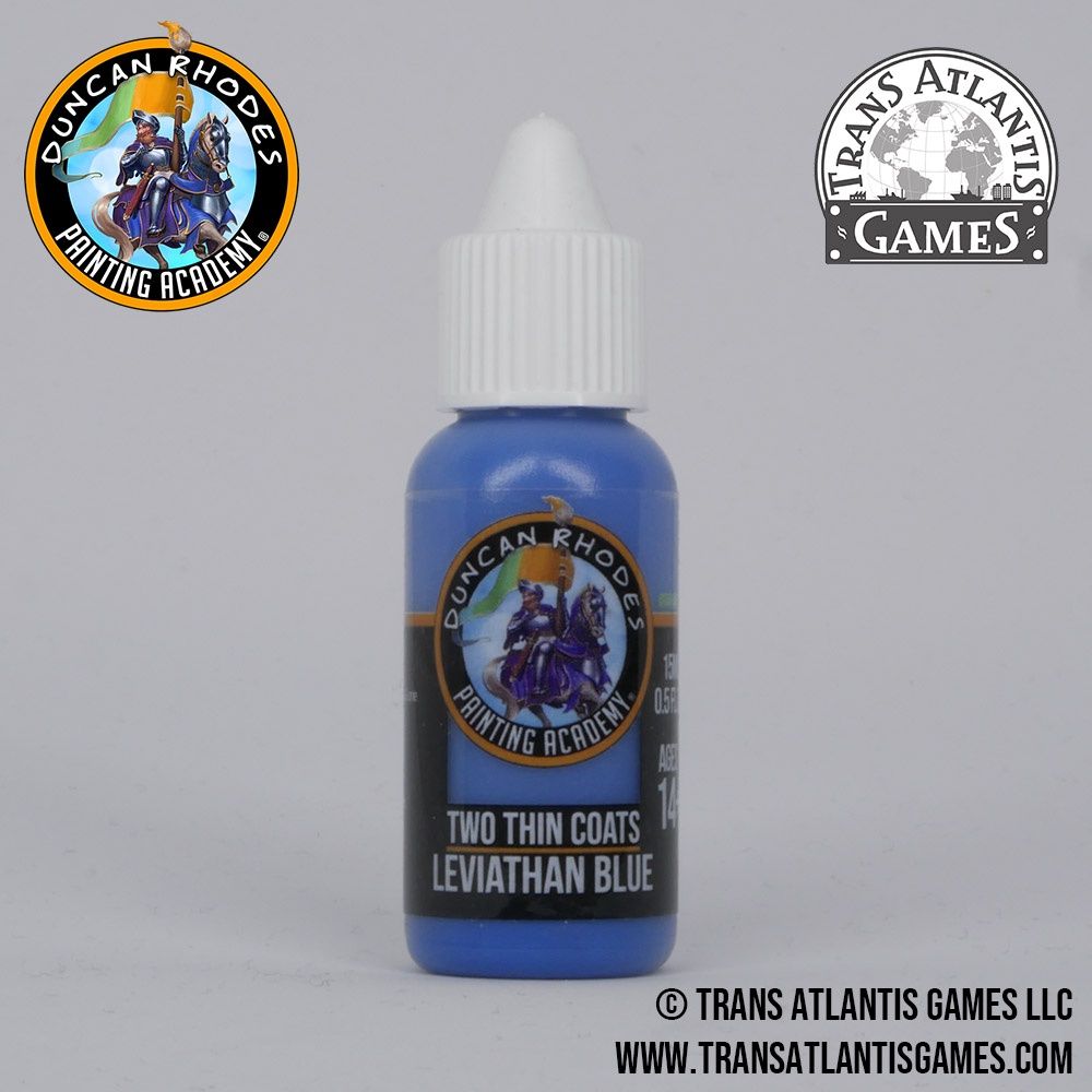 TTC - Leviathan Blue 15ml