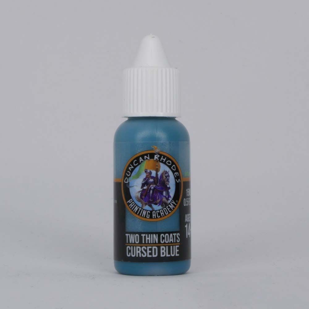 TTC - Cursed Blue 15ml