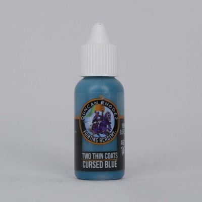 TTC - Cursed Blue 15ml