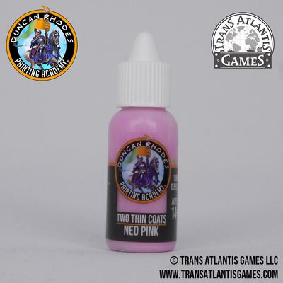 TTC - Neo Pink 15ml