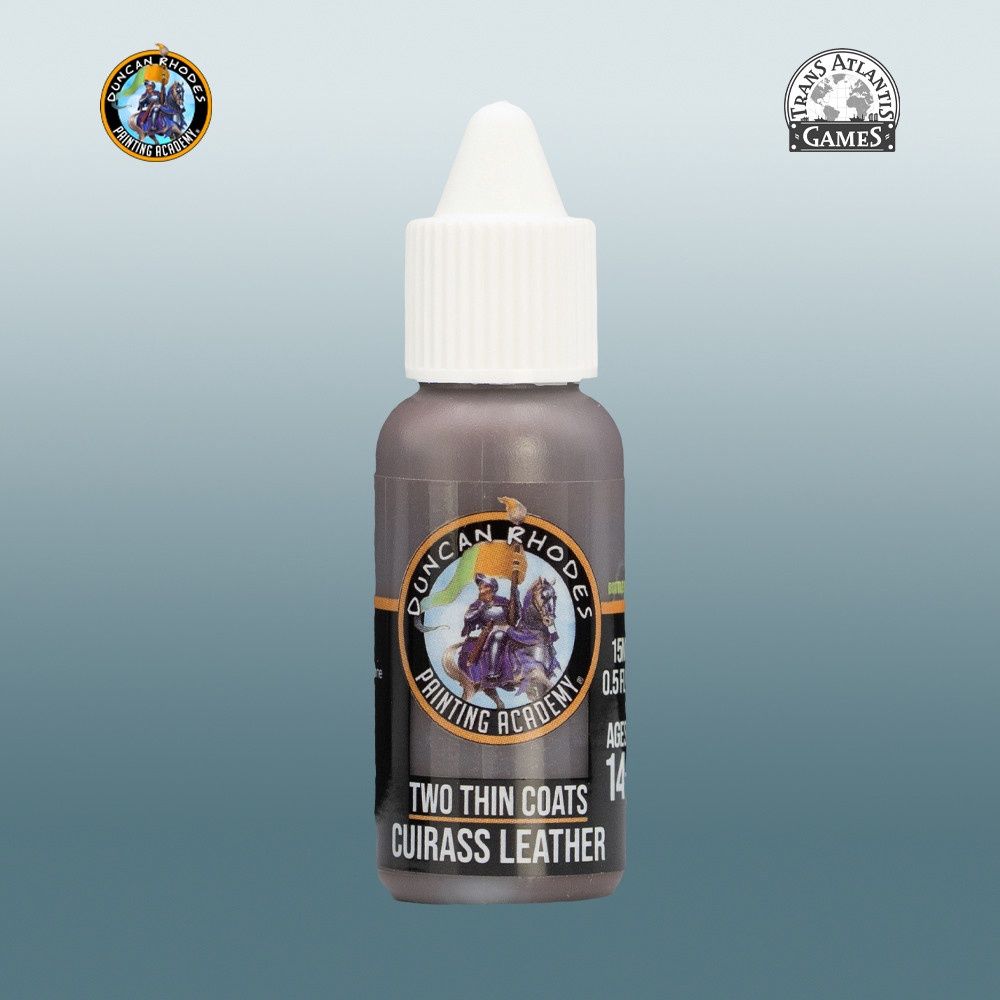 TTC - Cuirass Leather 15ml