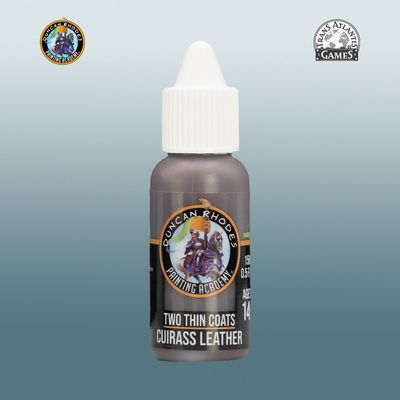 TTC - Cuirass Leather 15ml