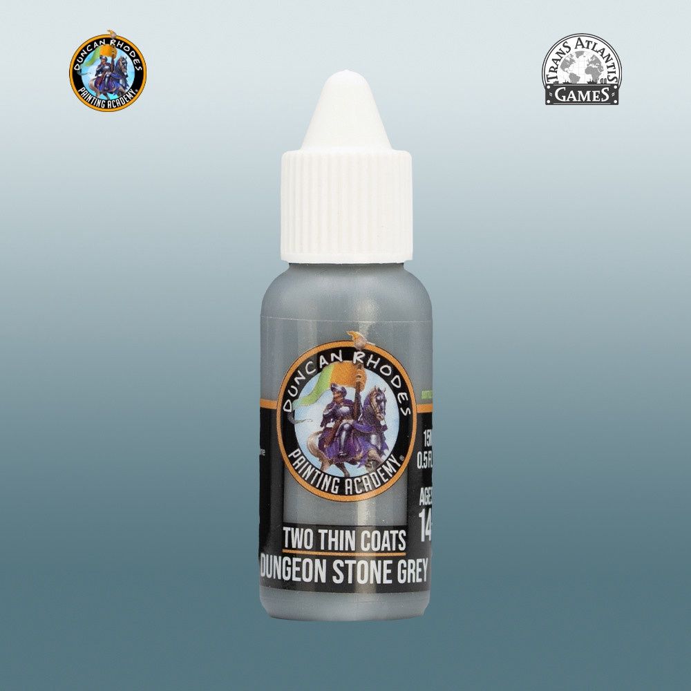 TTC - Dungeon Stone Grey 15ml