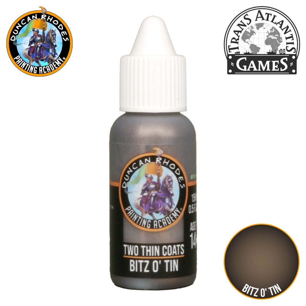 TTC - Bitz O&#39; Tin 15ml