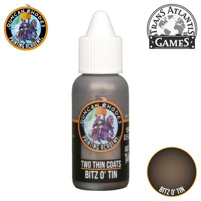 TTC - Bitz O&#39; Tin 15ml
