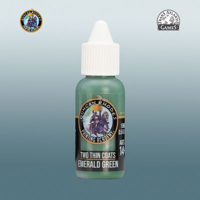 TTC - Emerald Green 15ml