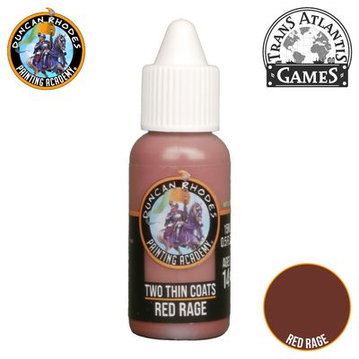 TTC - Red Rage 15ml