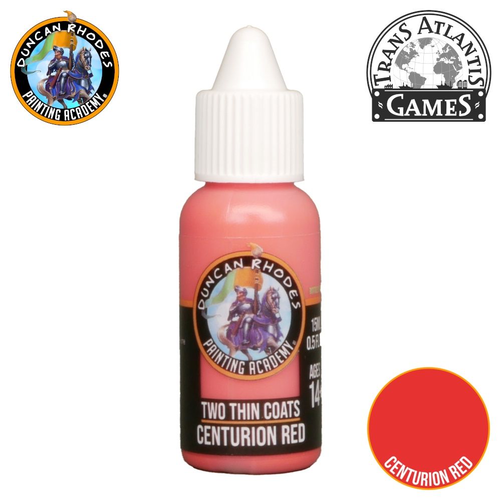 TTC - Centurion Red 15ml