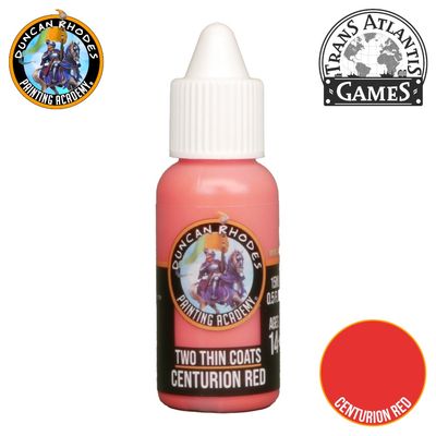 TTC - Centurion Red 15ml