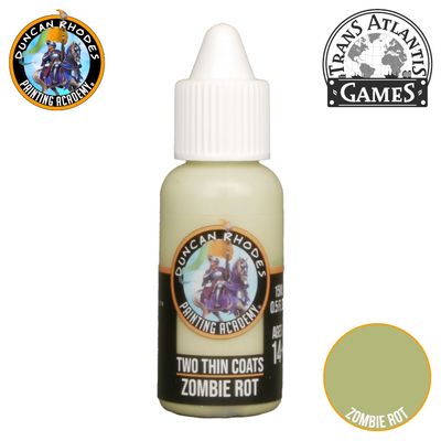TTC - Zombie Rot 15ml