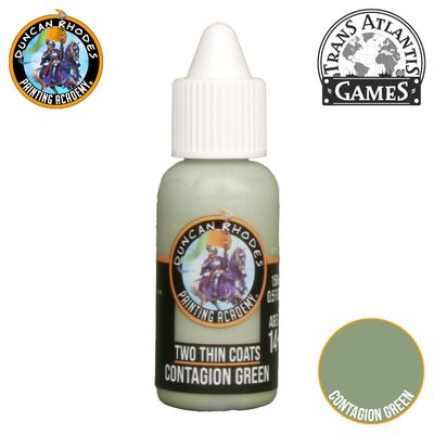TTC - Contagion Green 15ml