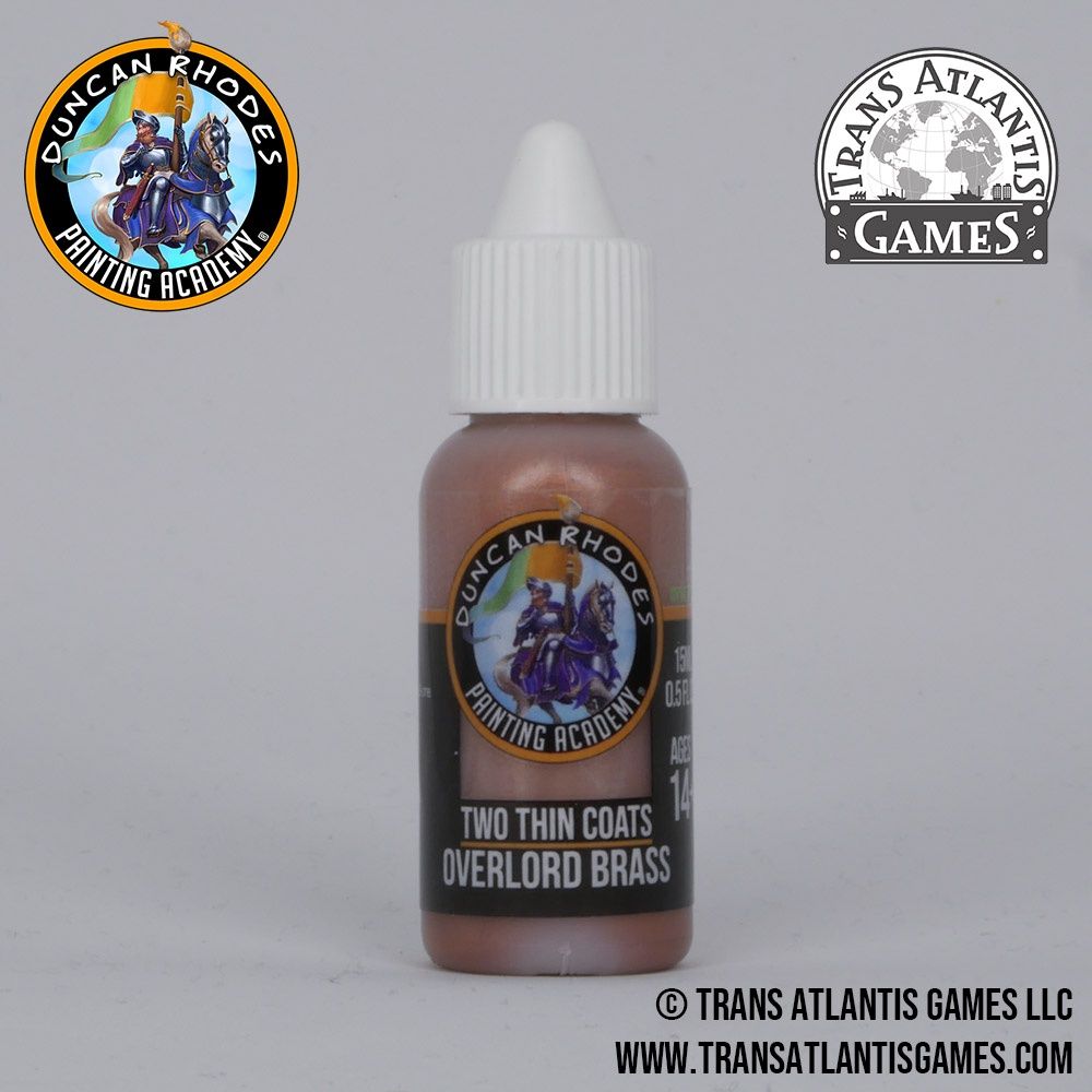 TTC - Overlord Brass 15ml