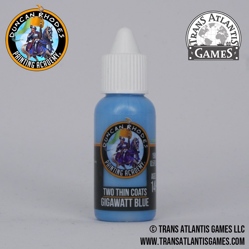 TTC - Gigawatt Blue 15ml