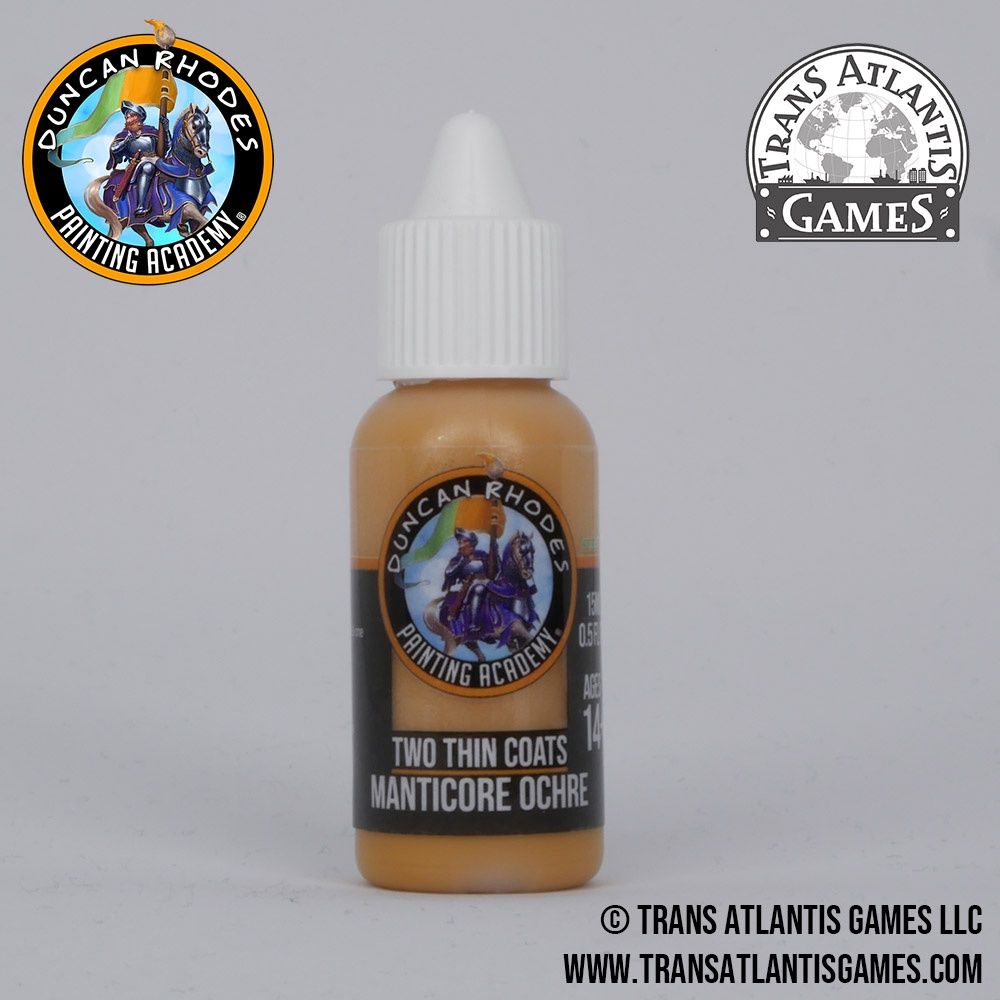 TTC - Manticore Ochre 15ml