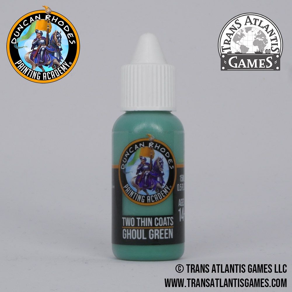 TTC - Ghoul Green 15ml