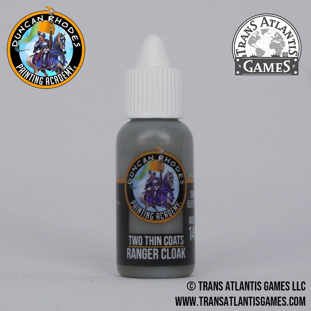 TTC - Ranger Cloak 15ml