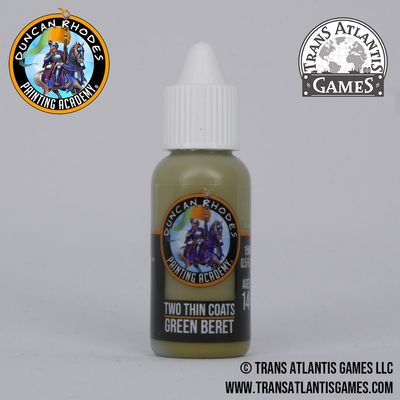 TTC - Green Beret 15ml