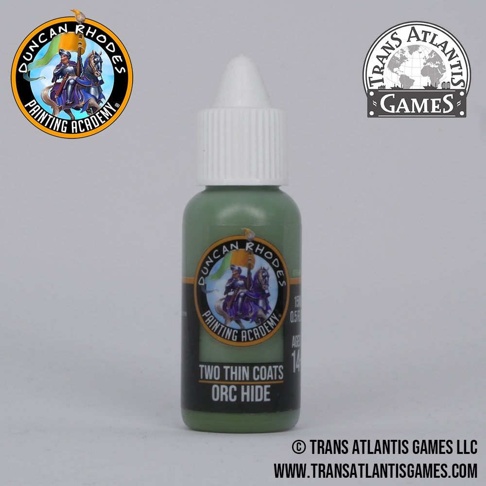 TTC - Orc Hide 15ml