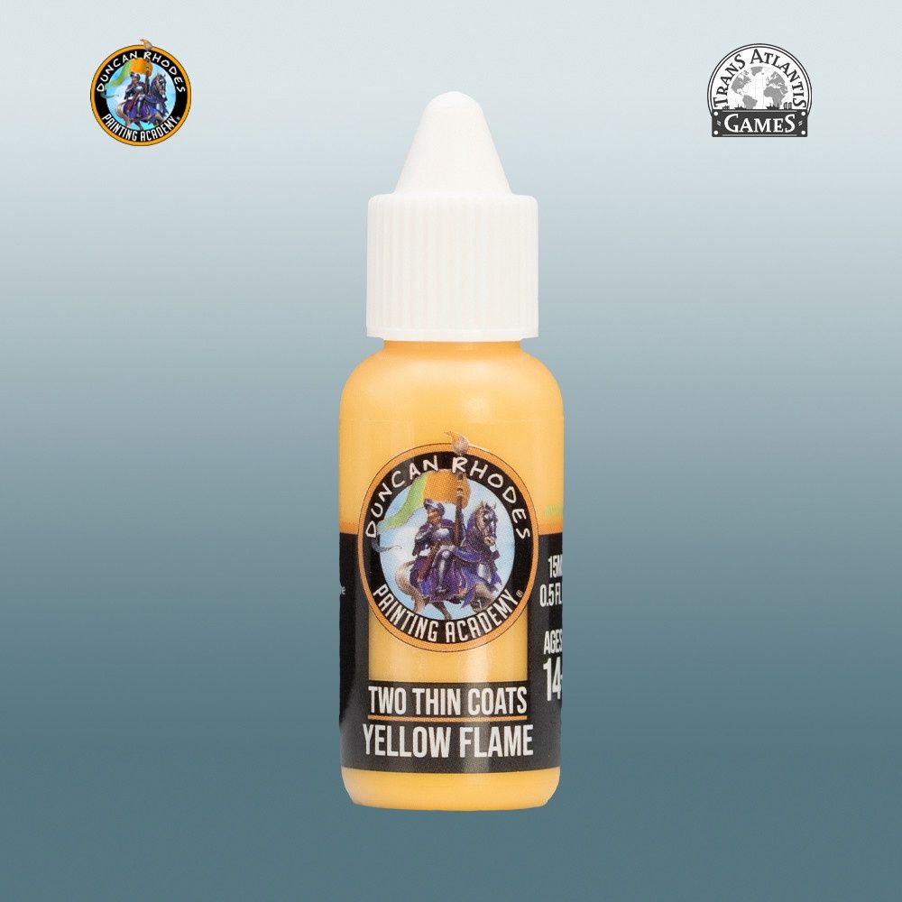 TTC - Yellow Flame 15ml