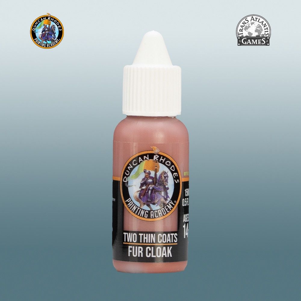TTC - Fur Cloak 15ml