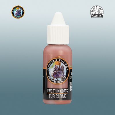 TTC - Fur Cloak 15ml
