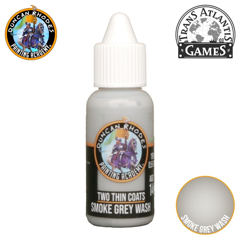 TTC - Smoke Grey Wash 15ml
