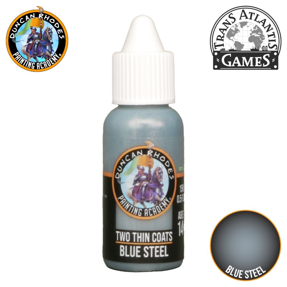 TTC - Blue Steel 15ml