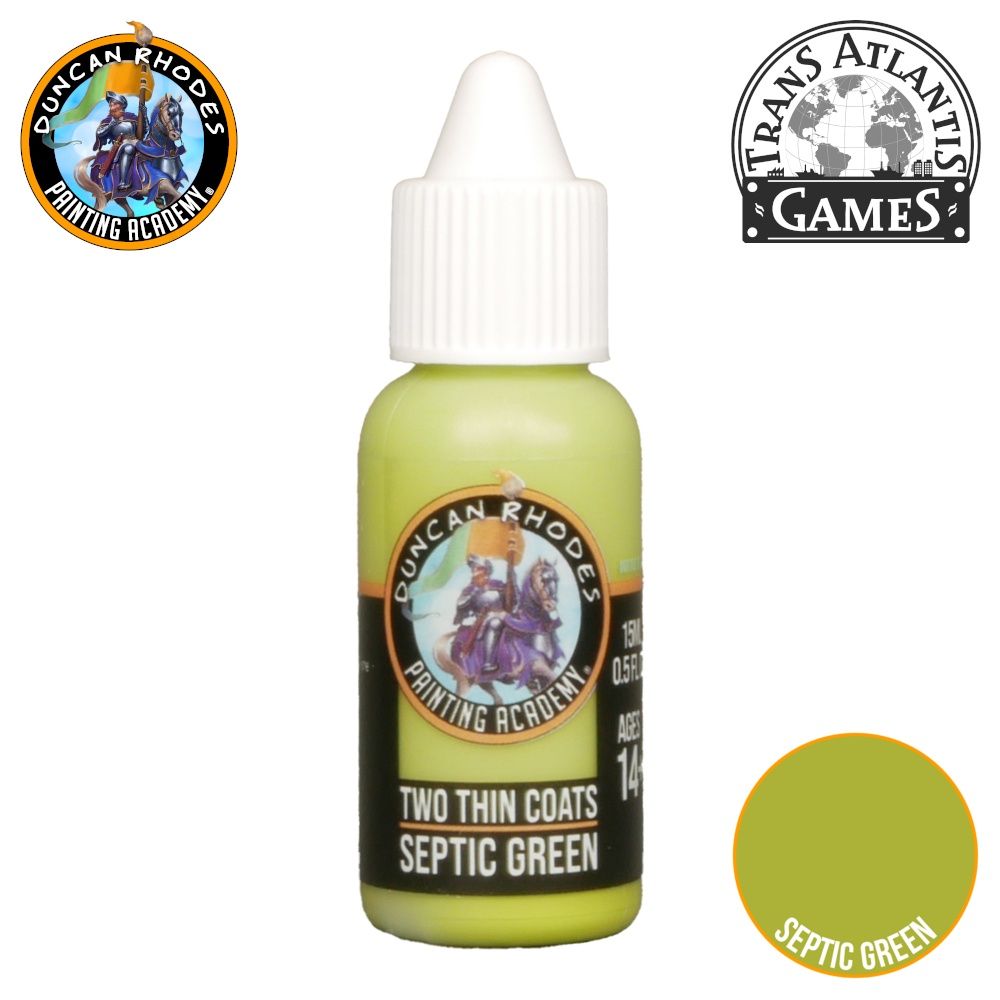 TTC - Septic Green 15ml