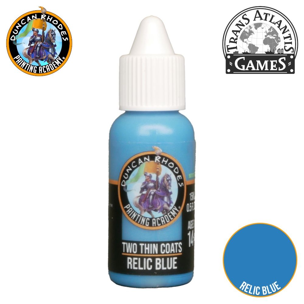 TTC - Relic Blue 15ml