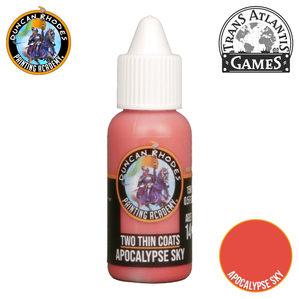 TTC - Apocalypse Sky 15ml