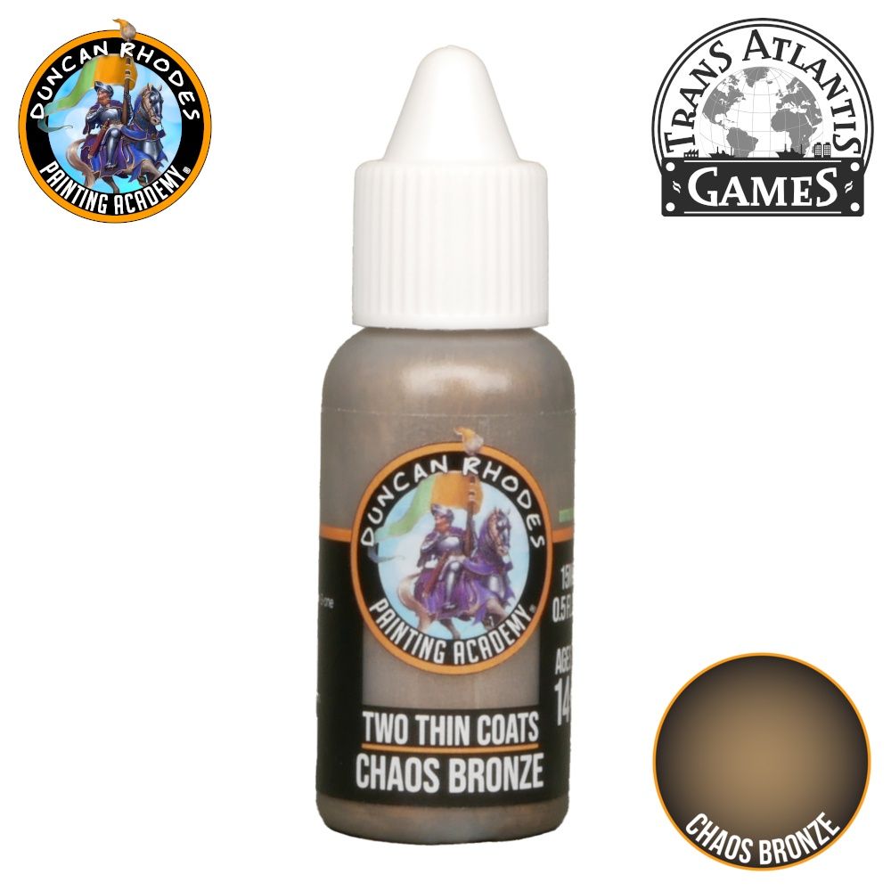 TTC - Chaos Bronze 15ml