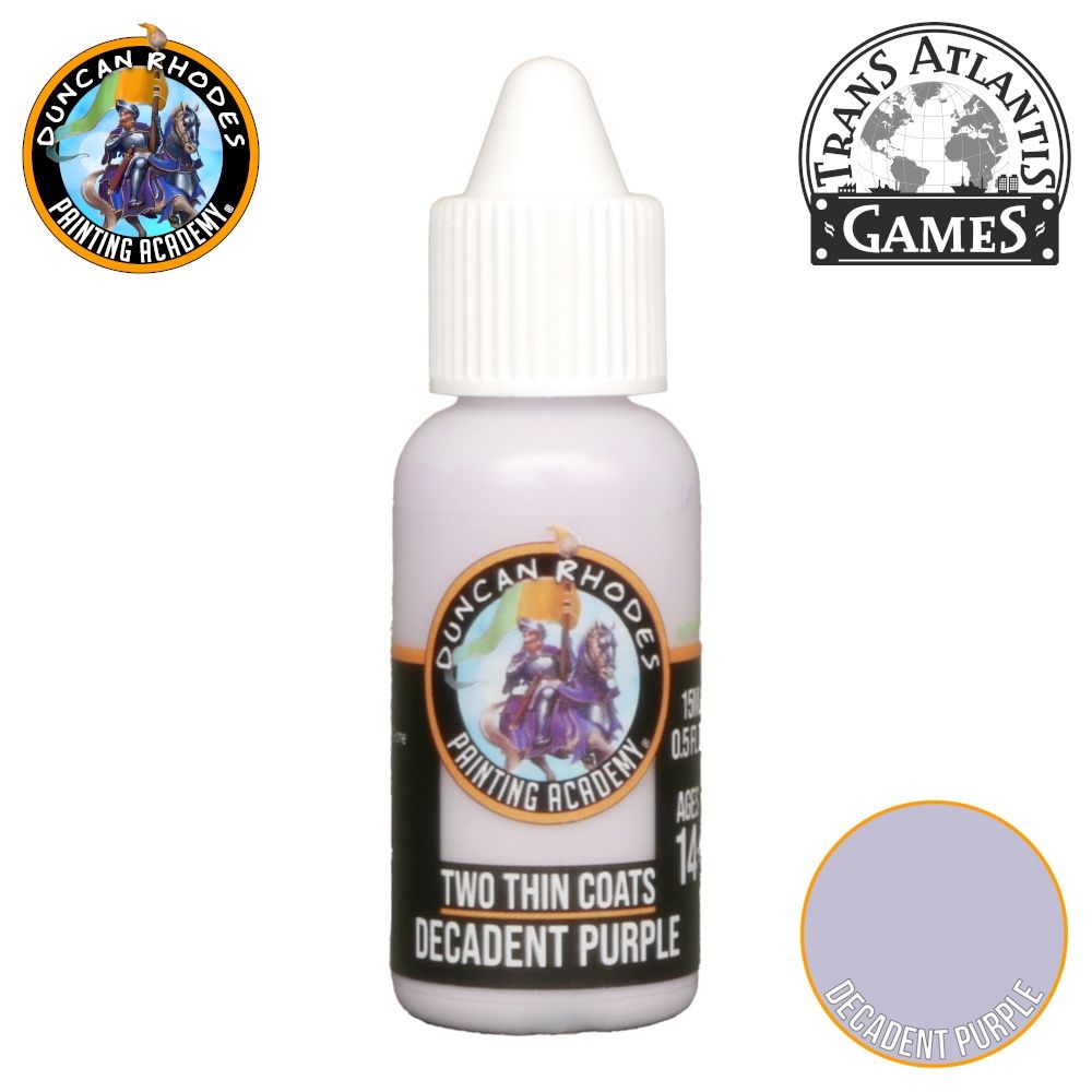 TTC - Decadent Purple 15ml