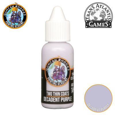 TTC - Decadent Purple 15ml