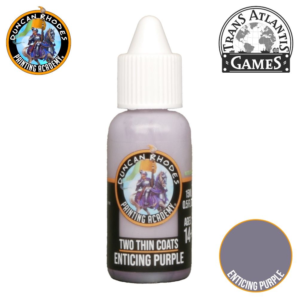 TTC - Enticing Purple 15ml