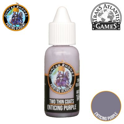 TTC - Enticing Purple 15ml